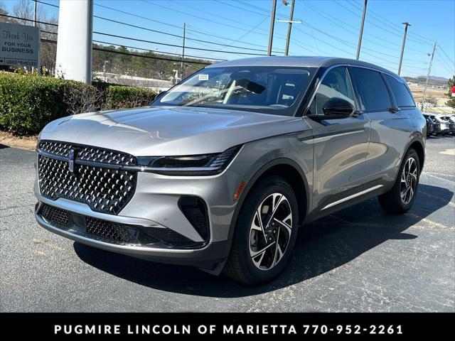 new 2025 Lincoln Nautilus car, priced at $59,365