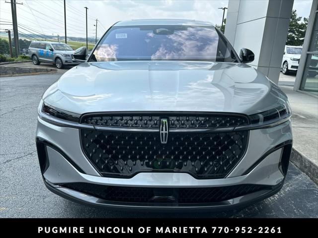 new 2025 Lincoln Nautilus car, priced at $62,520