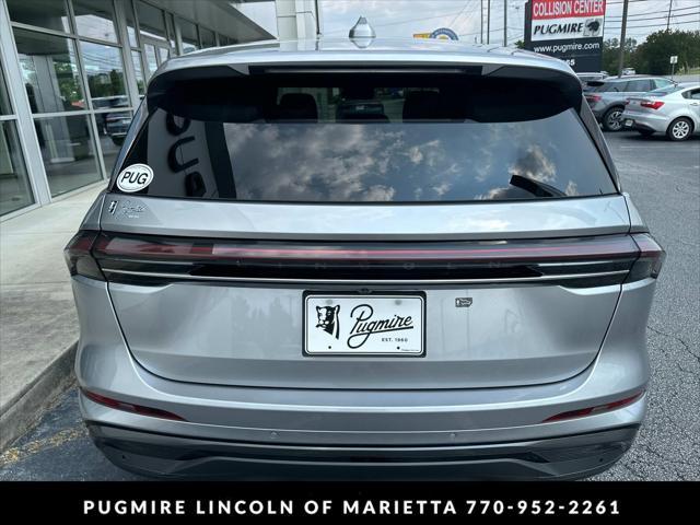 new 2025 Lincoln Nautilus car, priced at $62,520