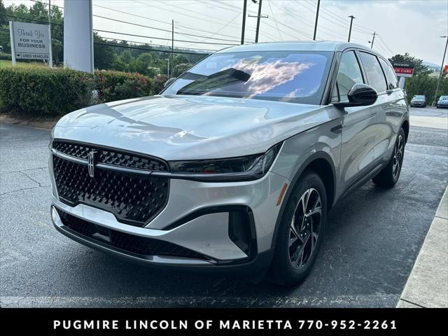 new 2025 Lincoln Nautilus car, priced at $62,520