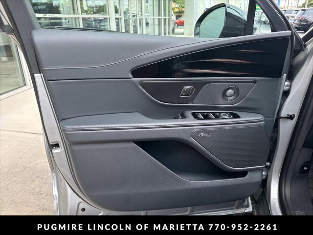new 2025 Lincoln Nautilus car, priced at $62,520