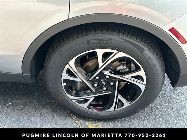 new 2025 Lincoln Nautilus car, priced at $62,520
