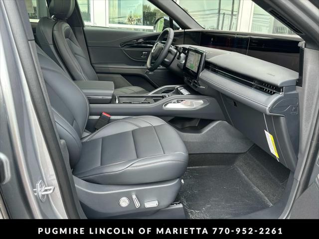 new 2025 Lincoln Nautilus car, priced at $62,520