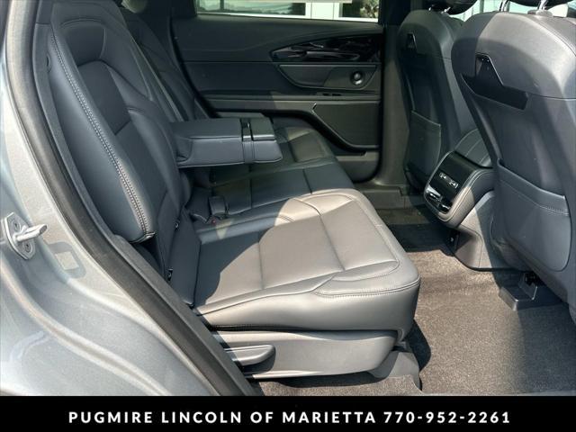 new 2025 Lincoln Nautilus car, priced at $62,520