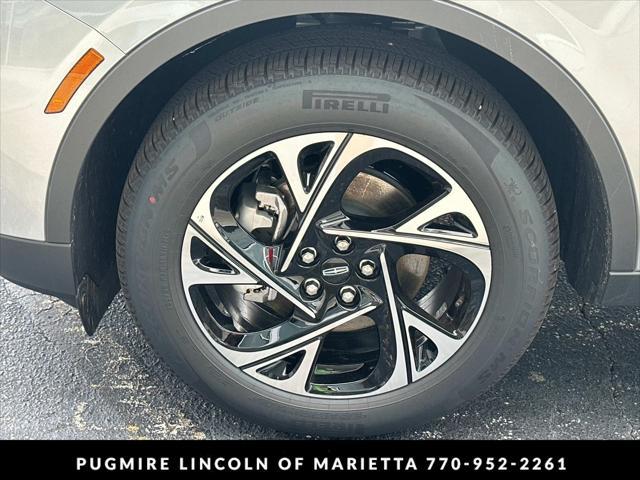 new 2025 Lincoln Nautilus car, priced at $62,520