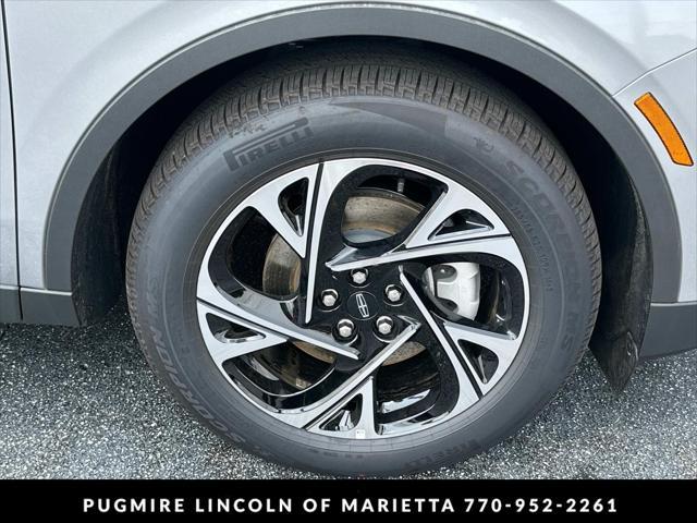 new 2025 Lincoln Nautilus car, priced at $62,520