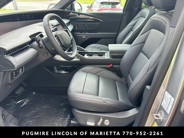 new 2025 Lincoln Nautilus car, priced at $62,520
