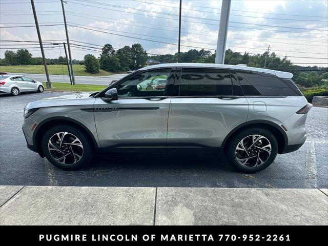 new 2025 Lincoln Nautilus car, priced at $62,520