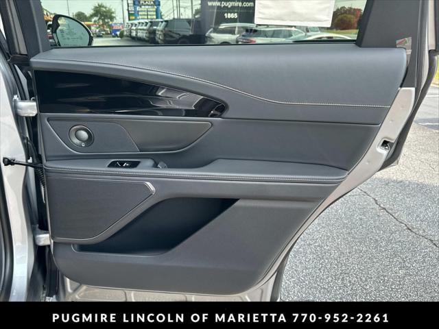 new 2025 Lincoln Nautilus car, priced at $62,520