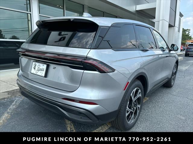 new 2025 Lincoln Nautilus car, priced at $62,520