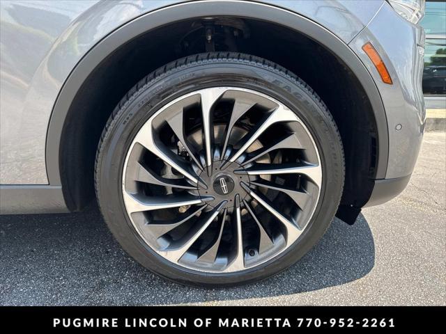 used 2021 Lincoln Aviator car, priced at $33,899