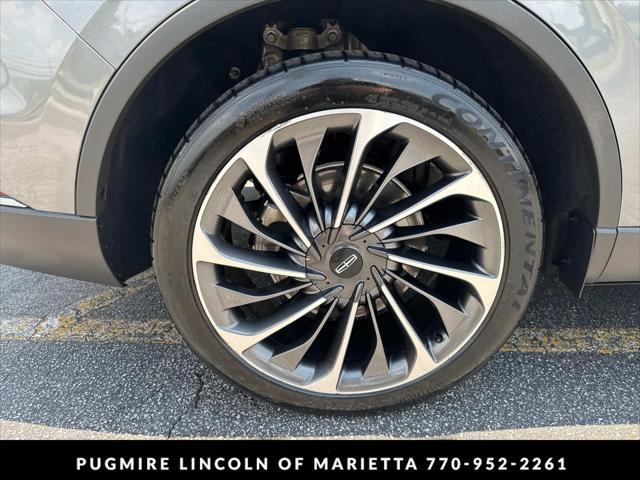 used 2021 Lincoln Aviator car, priced at $33,899