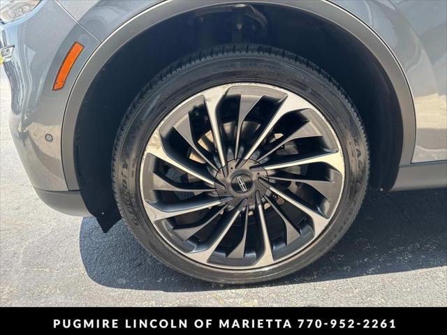 used 2021 Lincoln Aviator car, priced at $33,899