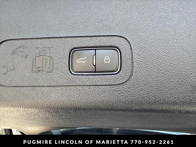 used 2021 Lincoln Aviator car, priced at $33,899