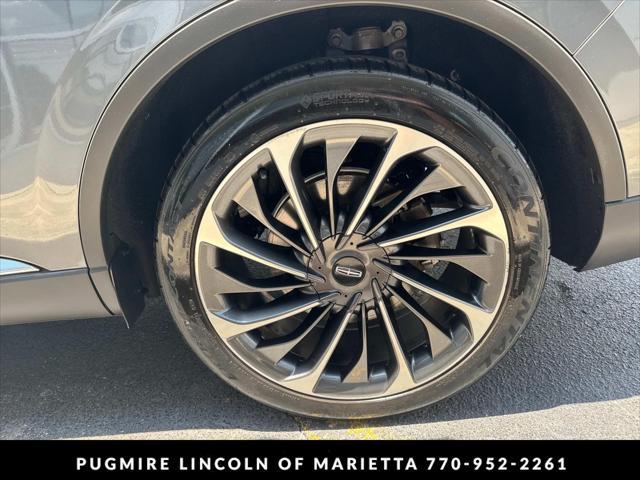 used 2021 Lincoln Aviator car, priced at $33,899