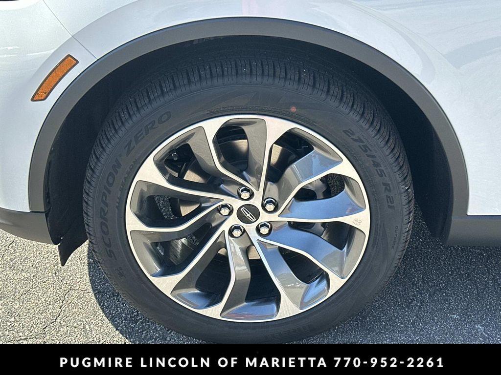 new 2025 Lincoln Aviator car, priced at $71,645