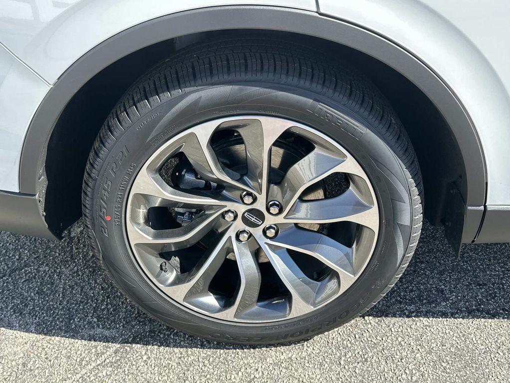 new 2025 Lincoln Aviator car, priced at $68,779