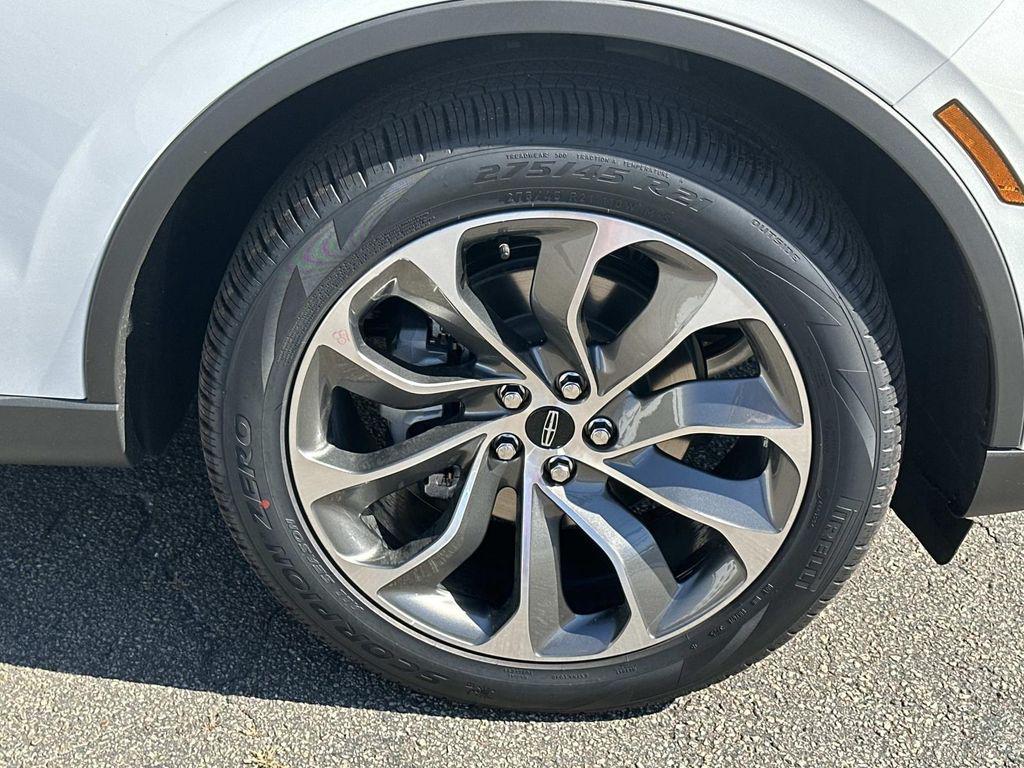 new 2025 Lincoln Aviator car, priced at $68,779