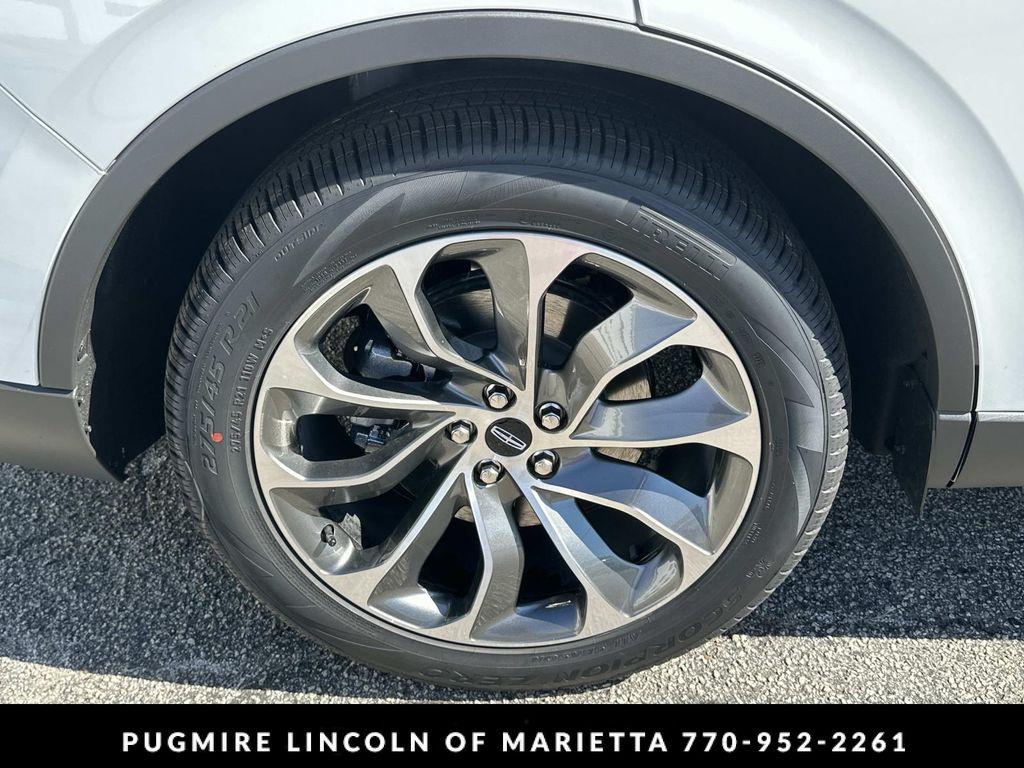 new 2025 Lincoln Aviator car, priced at $71,645