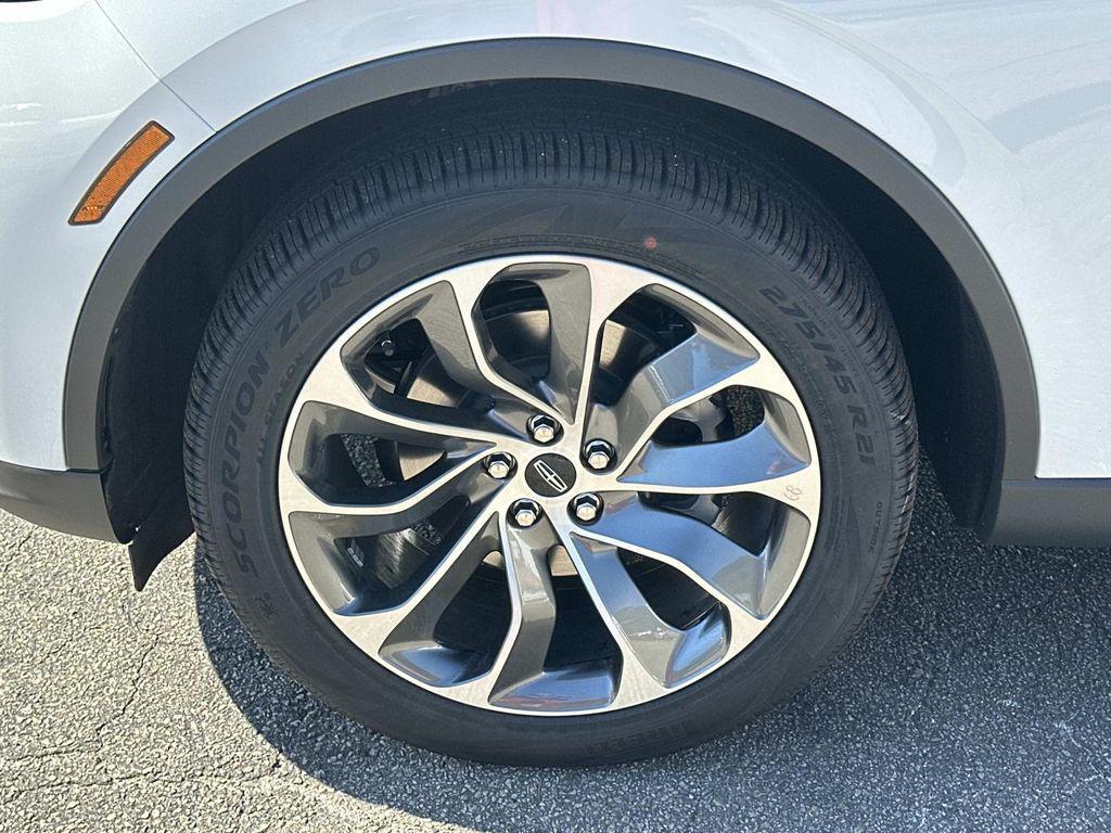 new 2025 Lincoln Aviator car, priced at $68,779