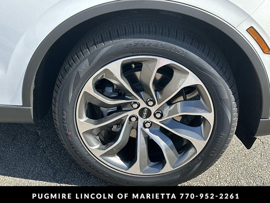 new 2025 Lincoln Aviator car, priced at $71,645