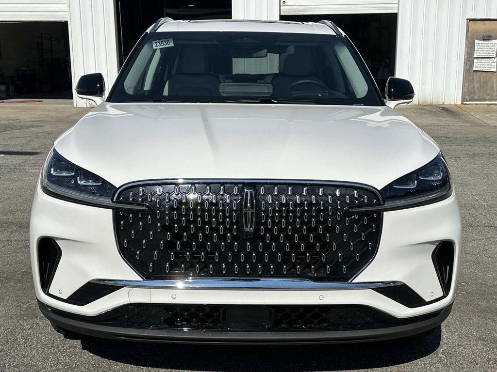 new 2025 Lincoln Aviator car, priced at $68,779