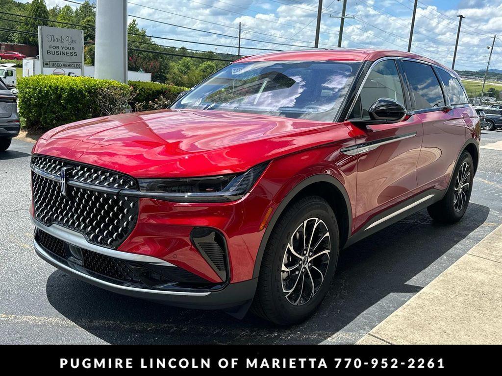 new 2025 Lincoln Nautilus car, priced at $61,167