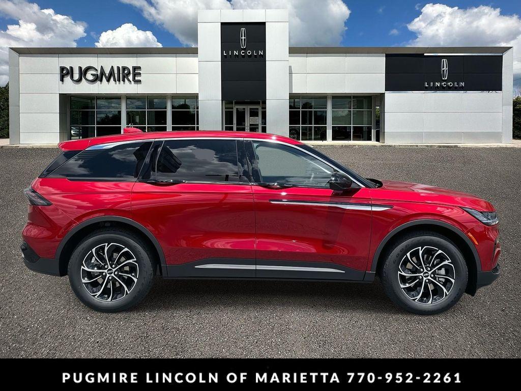 new 2025 Lincoln Nautilus car, priced at $61,167
