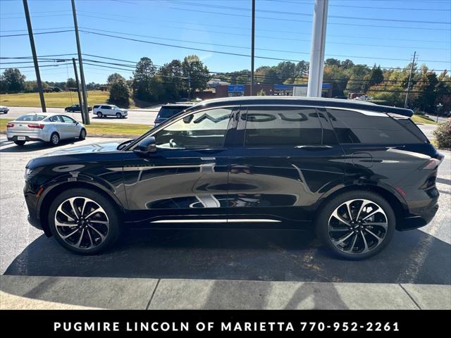 new 2024 Lincoln Nautilus car, priced at $76,325