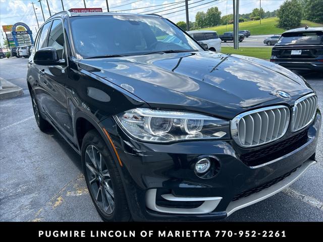 used 2018 BMW X5 car, priced at $21,826