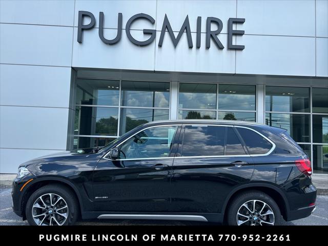 used 2018 BMW X5 car, priced at $21,826
