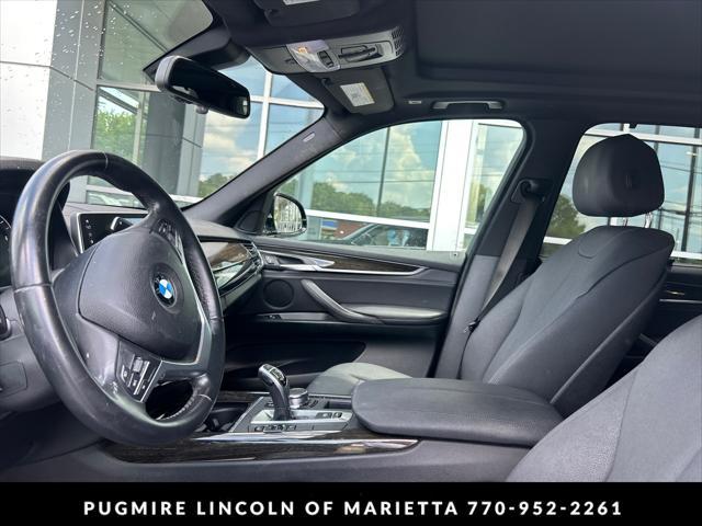 used 2018 BMW X5 car, priced at $21,826