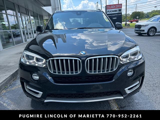 used 2018 BMW X5 car, priced at $21,826