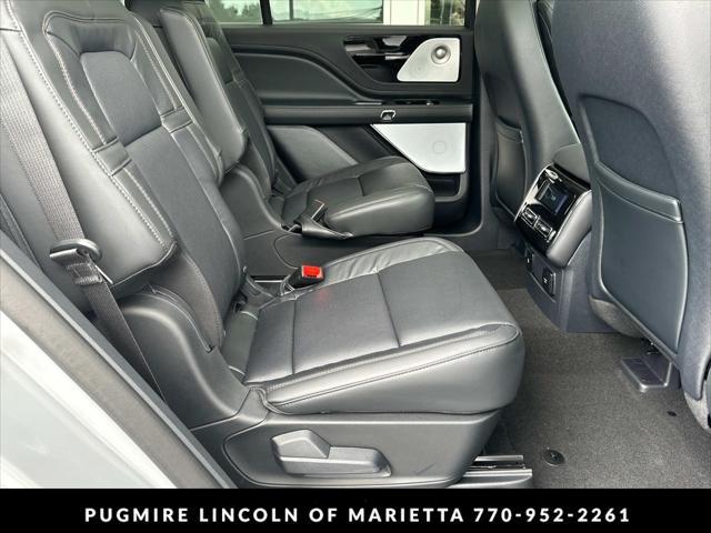 new 2025 Lincoln Aviator car, priced at $80,920