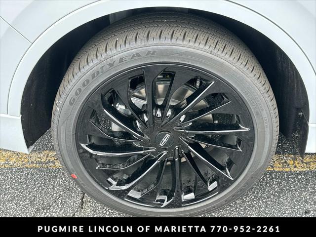 new 2025 Lincoln Aviator car, priced at $80,920