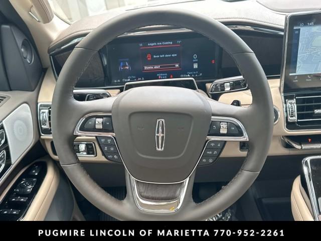 new 2024 Lincoln Navigator car, priced at $107,425