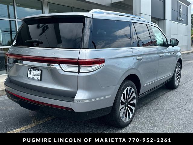 new 2024 Lincoln Navigator car, priced at $101,025