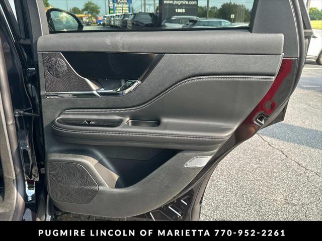 new 2025 Lincoln Corsair car, priced at $44,837