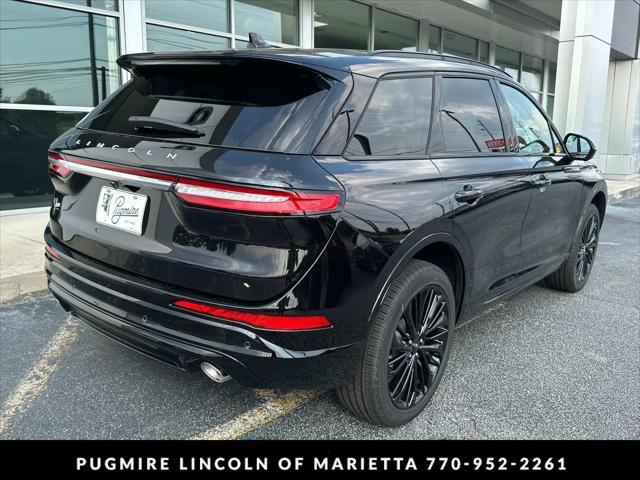 new 2025 Lincoln Corsair car, priced at $44,837