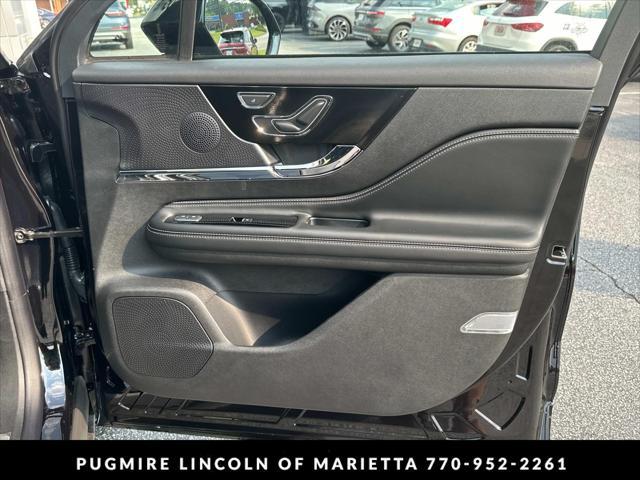 new 2025 Lincoln Corsair car, priced at $44,837
