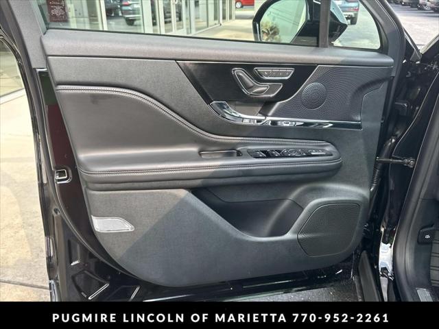 new 2025 Lincoln Corsair car, priced at $44,837