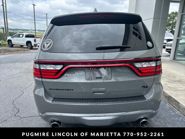 used 2021 Dodge Durango car, priced at $38,000