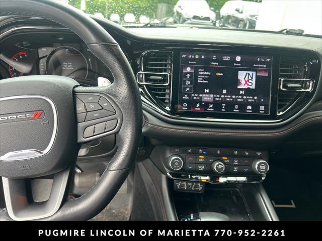 used 2021 Dodge Durango car, priced at $38,000