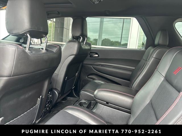 used 2021 Dodge Durango car, priced at $38,000