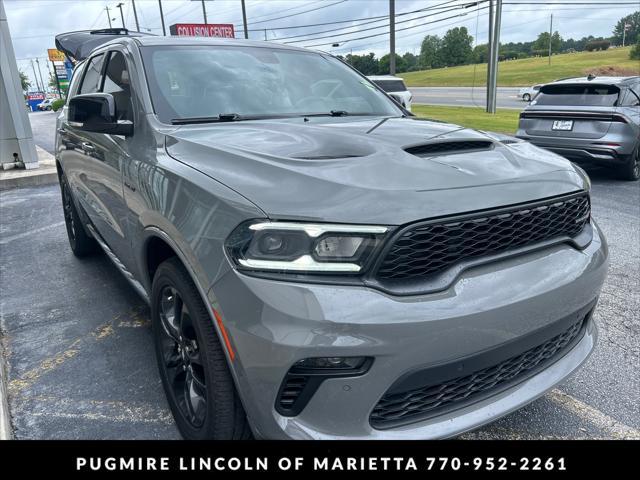 used 2021 Dodge Durango car, priced at $38,000
