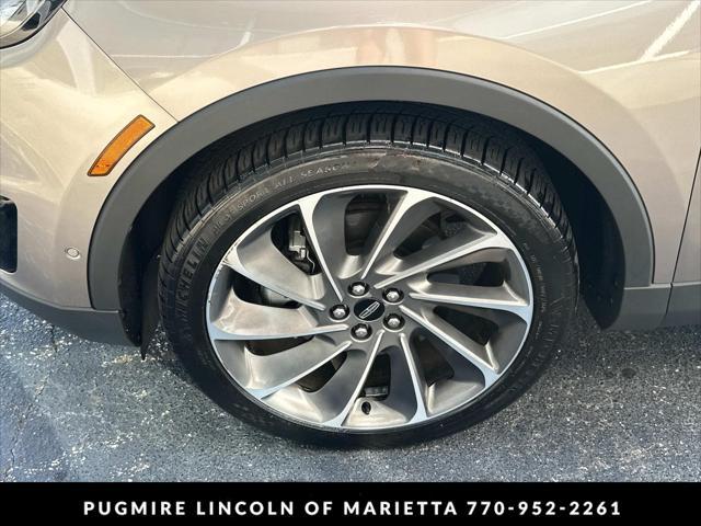 used 2019 Lincoln Nautilus car, priced at $26,995