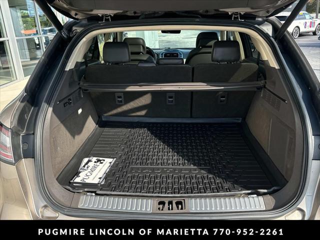 used 2019 Lincoln Nautilus car, priced at $26,995