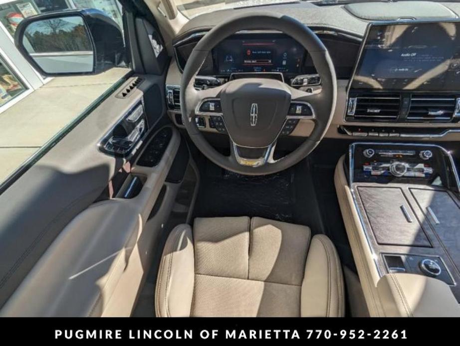 new 2024 Lincoln Navigator car, priced at $94,759