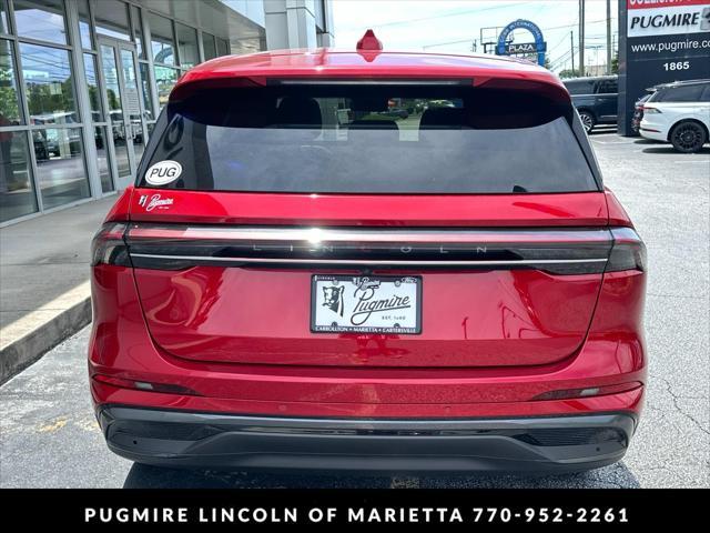 new 2024 Lincoln Nautilus car, priced at $57,635