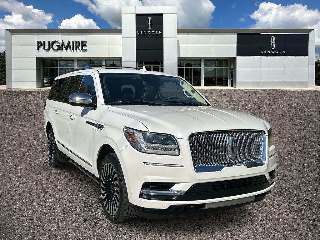 used 2020 Lincoln Navigator car, priced at $27,051
